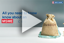 Learn What an Overdraft Facility is and How It Can Help Your Business Grow | HDFC Bank